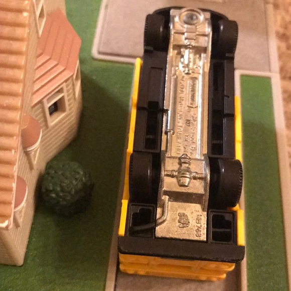 Rare matchbox GMC metro school bus - Picture 5 of 5